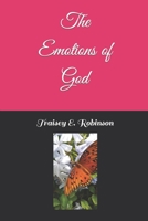 The Emotions of God 108213693X Book Cover