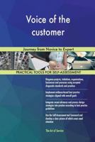 Voice of the Customer: Journey from Novice to Expert 1983792616 Book Cover