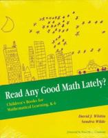 Read Any Good Math Lately?: Children's Books for Mathematical Learning, K-6 0435083341 Book Cover
