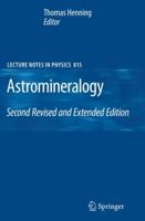Astromineralogy 3642132588 Book Cover