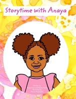 Storytime with Anaya 0578851423 Book Cover