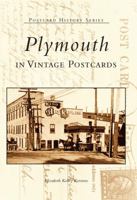 Plymouth  in  Vintage  Postcards   (MI)  (Postcard  History  Series) 0738523356 Book Cover