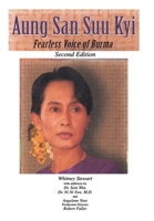 Aung San Suu Kyi Fearless Voice of Burma 0595483208 Book Cover