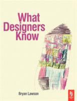 What Designers Know 0750664487 Book Cover