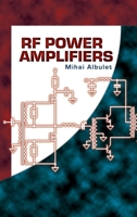 RF Power Amplifiers 1884932126 Book Cover