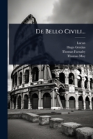 De Bello Civili... 1247349098 Book Cover
