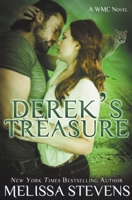 Derek's Treasure B09BCC9HF8 Book Cover