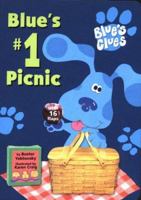Blue's #1 Picnic (Blue's Clues) 0689817460 Book Cover