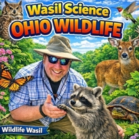 Creation Creature Features: Ohio Wildlife! B0F3P5S5T2 Book Cover