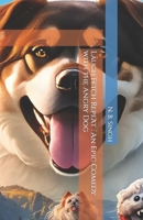 Laugh Fetch Repeat : An Epic Comedy with the Angry Dog B0C6W8B63W Book Cover