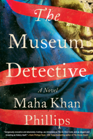 The Museum Detective 1641297913 Book Cover
