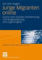 Junge Migranten online 3531161512 Book Cover