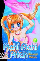Mermaid Melody: Pichi Pichi Pitch, Vol. 1 0345491963 Book Cover