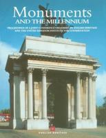 Monuments and the Millennium 1873936974 Book Cover