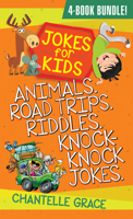 Jokes for Kids - Bundle 2: Animals, Road trips, Riddles, Knock-knock jokes 1424566541 Book Cover