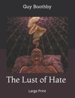 The Lust of Hate 172492821X Book Cover