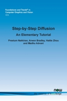 Step-By-Step Diffusion: An Elementary Tutorial 1638285349 Book Cover