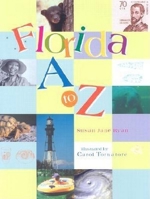 Florida A to Z 1561642495 Book Cover