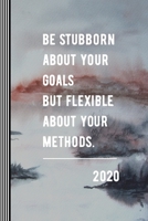 2020: Terminplaner Kalender Planer 12 Monate ca. A5 - Wochenplaner, Monatsplaner Organizer mit Jahresübersicht Monatsübersicht Wochenübersicht, To Do ... Punktiert. Grau Landschaft (German Edition) 1694631141 Book Cover