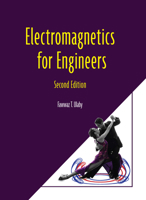 Electromagnetics for Engineers 0131497243 Book Cover