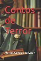 Contos de Terror (Portuguese Edition) B0CRHP97DD Book Cover
