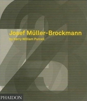 Josef Muller-Brockmann 0714843490 Book Cover