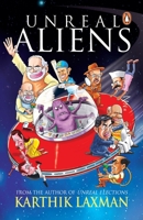 Unreal Aliens 014342310X Book Cover