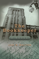 The Bookkeeper 1737002221 Book Cover