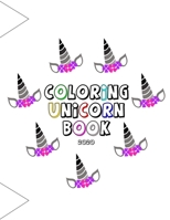 Coloring Unicorn Book: 2020 Alphabet, Animals, Unicorn, Balls coloring book for kids Ages 4-8 1661347223 Book Cover