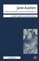 Jane Austen - Sense and Sensibility/ Pride and Prejudice/ Emma 0230517137 Book Cover