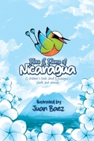 Flora and Fauna of Nicaragua: A children’s book about Nicaragua’s plants and animals B0GDQ7BWNQ Book Cover
