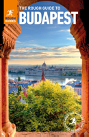 The Rough Guide to Budapest 3 (Rough Guide Travel Guides) 1409369072 Book Cover