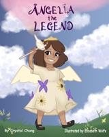 Angelia the Legend B0CVL4VR28 Book Cover