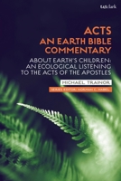 Acts: An Earth Bible Commentary 0567703770 Book Cover