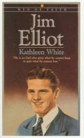 Jim Elliot (Men of Faith) 1556611250 Book Cover