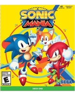 Sonic Mania