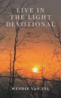 Live in the Light Devotional 0228882710 Book Cover