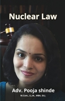 Nuclear Law B0GRD8W534 Book Cover