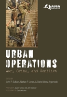 Urban Operations: War, Crime, and Conflict B0DDZPD5PG Book Cover