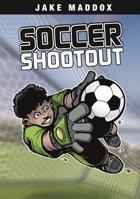 Soccer Shootout (Impact Books; a Jake Maddox Sports Story) 1598898965 Book Cover