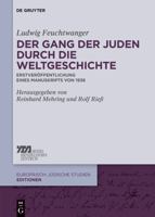 Der Gang der Juden durch die Weltgeschichte 3110334208 Book Cover