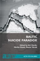 Baltic suicide paradox 9985587022 Book Cover