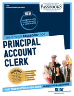 Principal Account Clerk (Career Examination Series) 1731806558 Book Cover