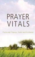 Tracy M. Sumner, Prayer Vitals 1616262117 Book Cover