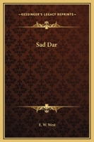 Sad Dar 1162682809 Book Cover