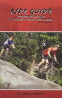 Ride Guide: Mountain Biking in the New York Metro Area (Ride Guide Series) 0933855265 Book Cover