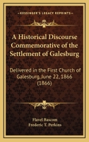A Historical Discourse 3337003907 Book Cover