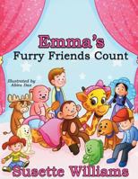 Emma's Furry Friends Count 1520662408 Book Cover