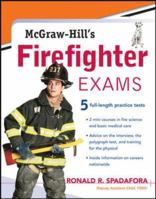 McGraw-Hill's Firefighter Exams 0071477691 Book Cover