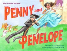 Penny and Penelope 1250156076 Book Cover